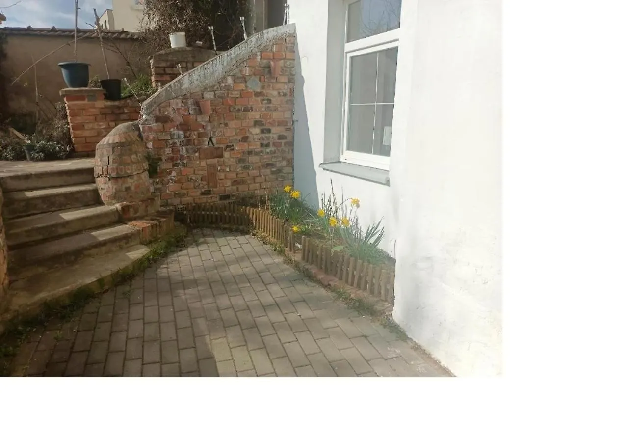 Lägenhet Barokni Apartman Brno